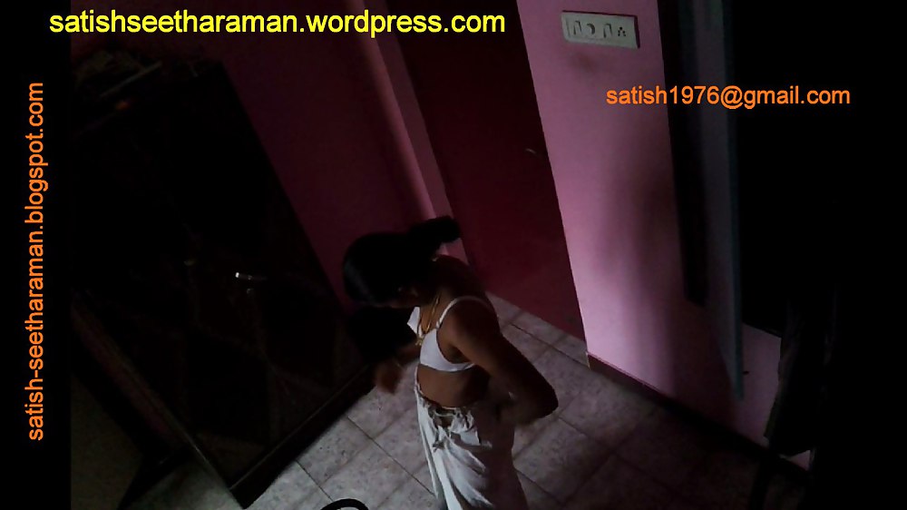 隠しカメラ画像 - chennai maid
 #16873014