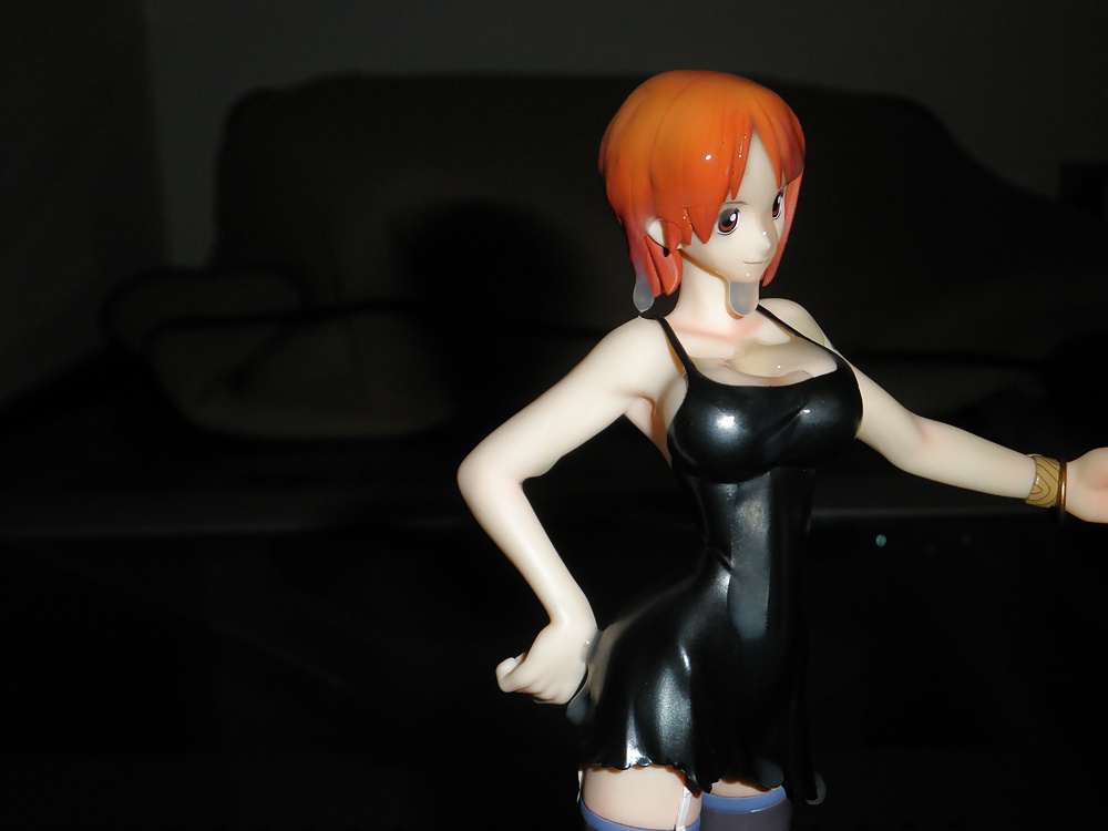 Figure bukkake 10 (nami) #5628499