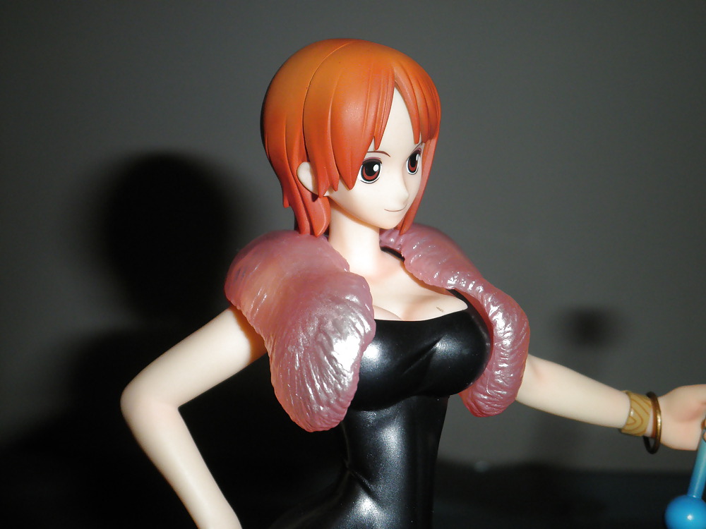 Figura bukkake 10 (nami)
 #5628581