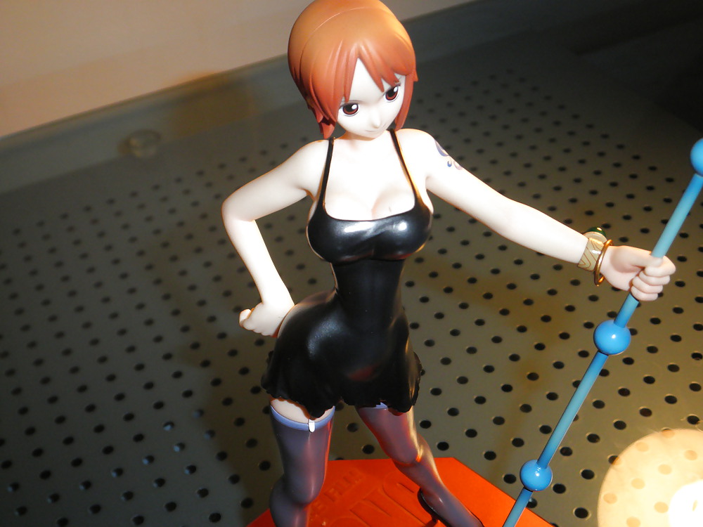 Figure bukkake 10 (nami) #5628606