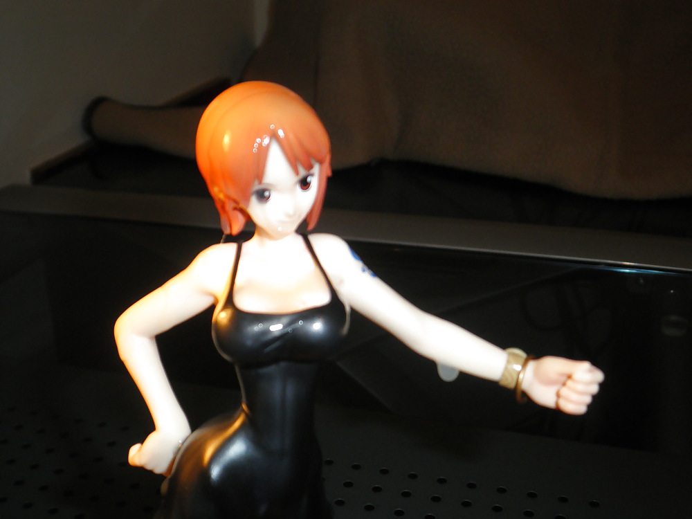 Figure bukkake 10 (nami) #5628666