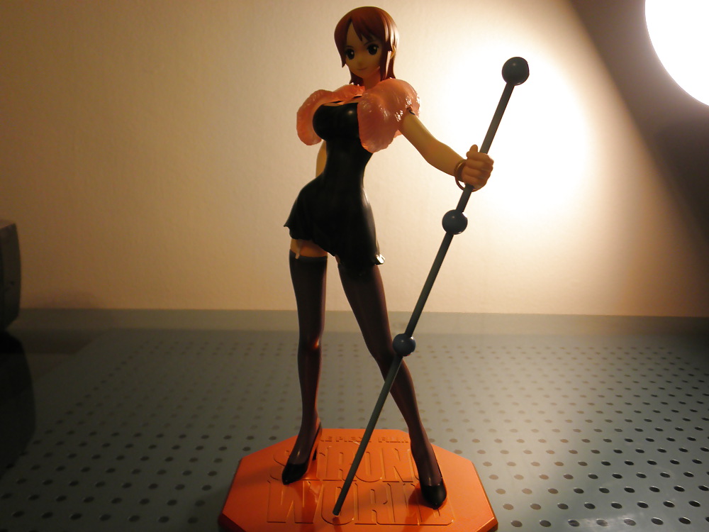 Figura bukkake 10 (nami)
 #5628671