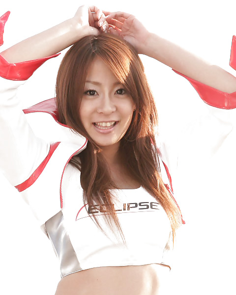 Japanese Race Queens-Yuuki Aikawa (1) #6145552