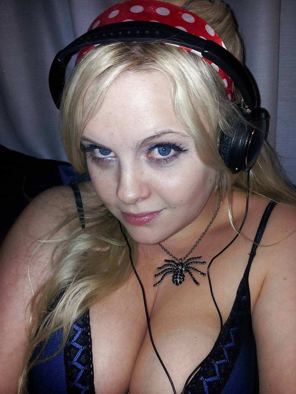 Blonde bbw amateur - spider 
 #13537311