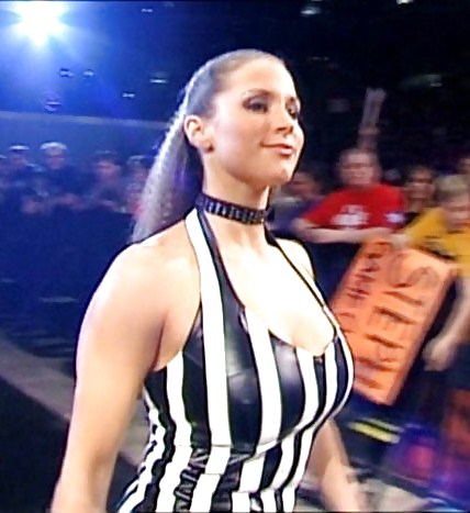 Stephanie mcmahon
 #19106626