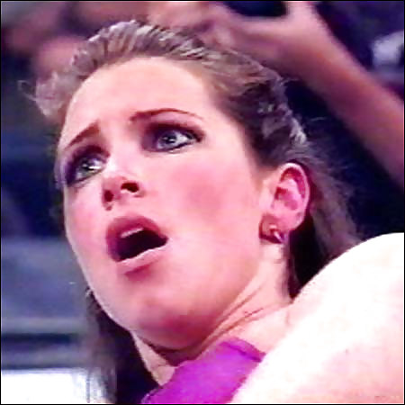 Stephanie mcmahon
 #19106663