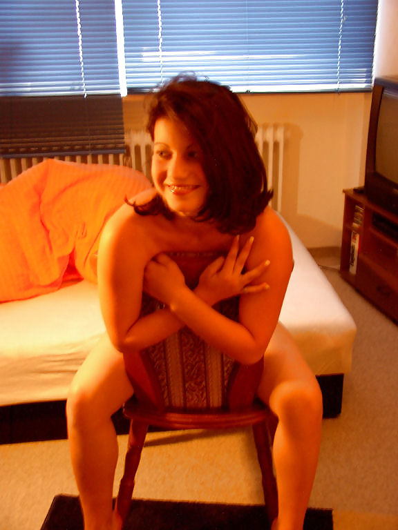 Liza mit Selbstausloeser #20809975