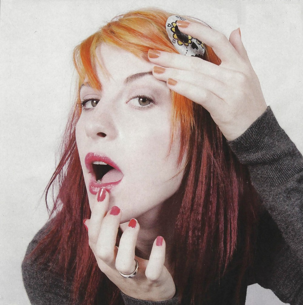 Hayley Williams - Drenched #22682247