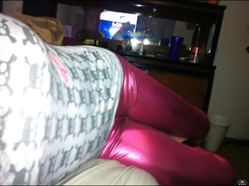 Jennys Shiny and tight clothes #15913874