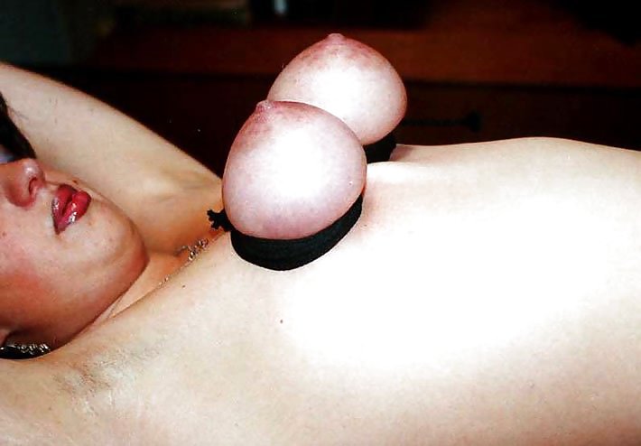 Mature Breast Bondage3 #8527867