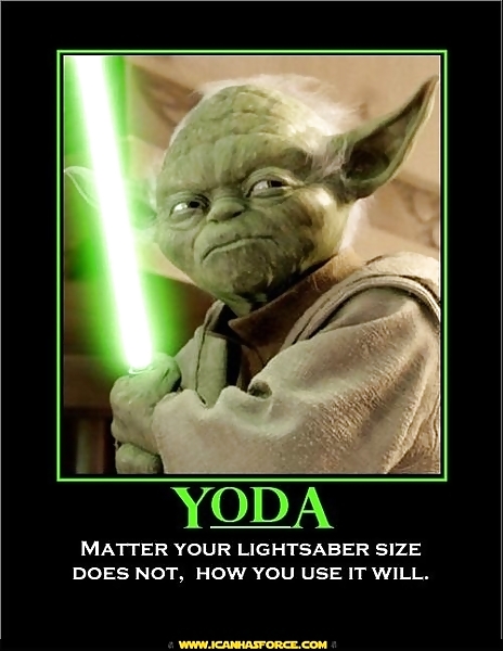 Yoda!! e possibilmente più guerre stellari :p
 #970168