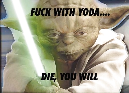Yoda!! e possibilmente più guerre stellari :p
 #970184
