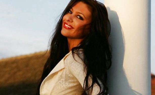 Bianca Jurca romanian girl #3817009