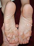 THE MOST INFAMOUS FEET JIZZ ARCHIVES #11348158