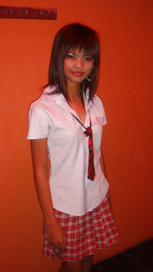 My room mate.