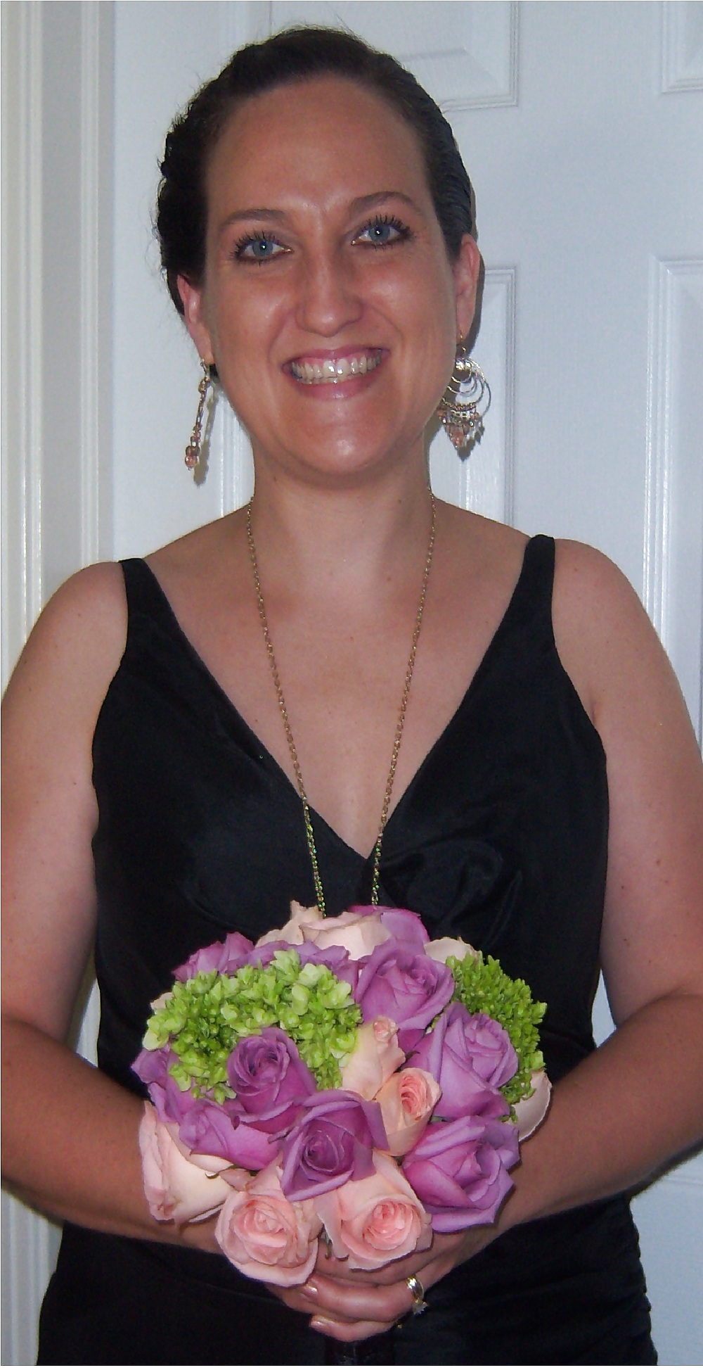 At a Wedding in my Murky Gown #9487068