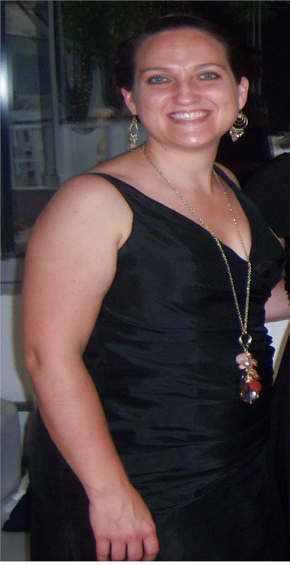 At a Wedding in my Murky Gown #9487077