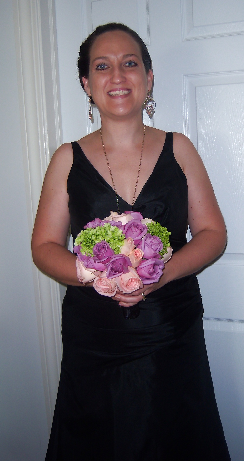 At a Wedding in my Murky Gown #9487084