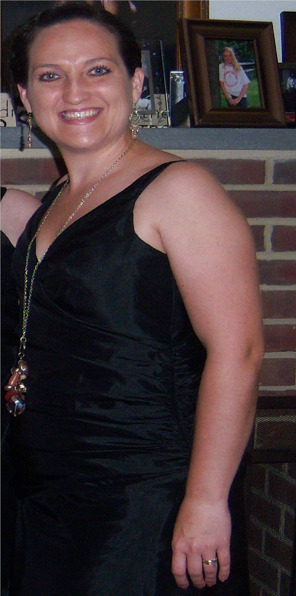 At a Wedding in my Murky Gown #9487102