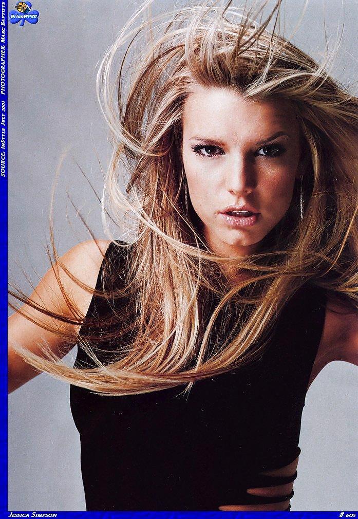 Jessica simpson
 #10932427