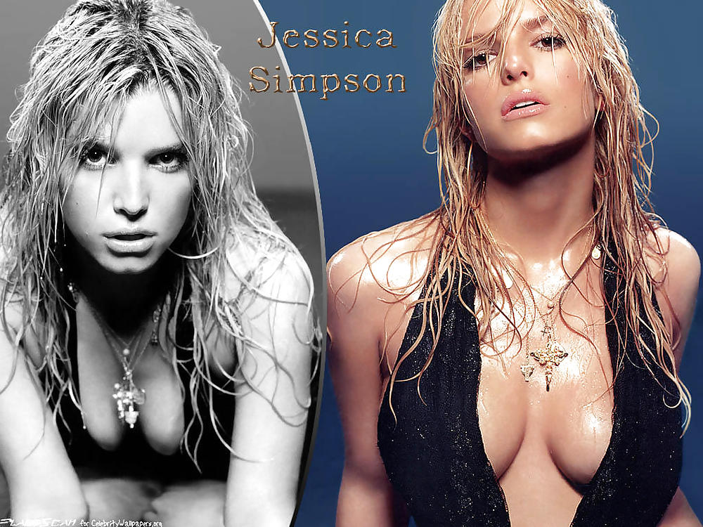 Jessica Simpson #10932468