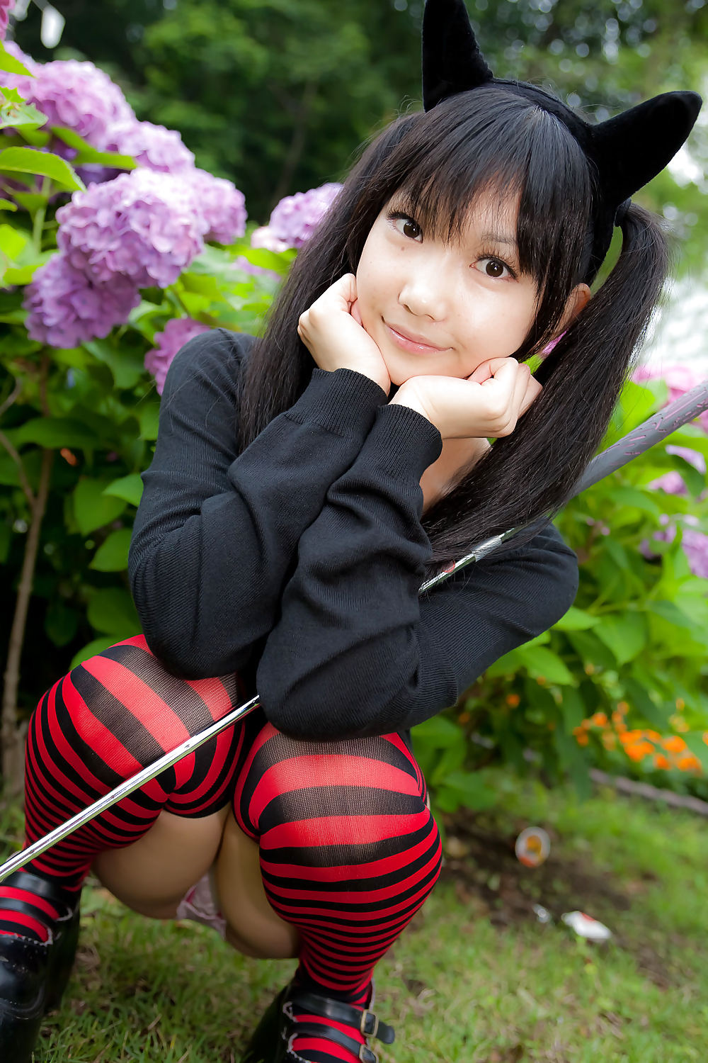 Japanese Cosplay Cuties-Lenfried (9) #6645610