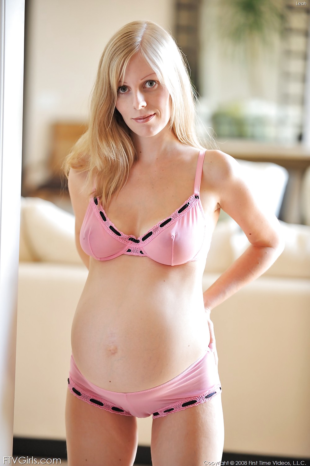 Pregnant Leah #12475546