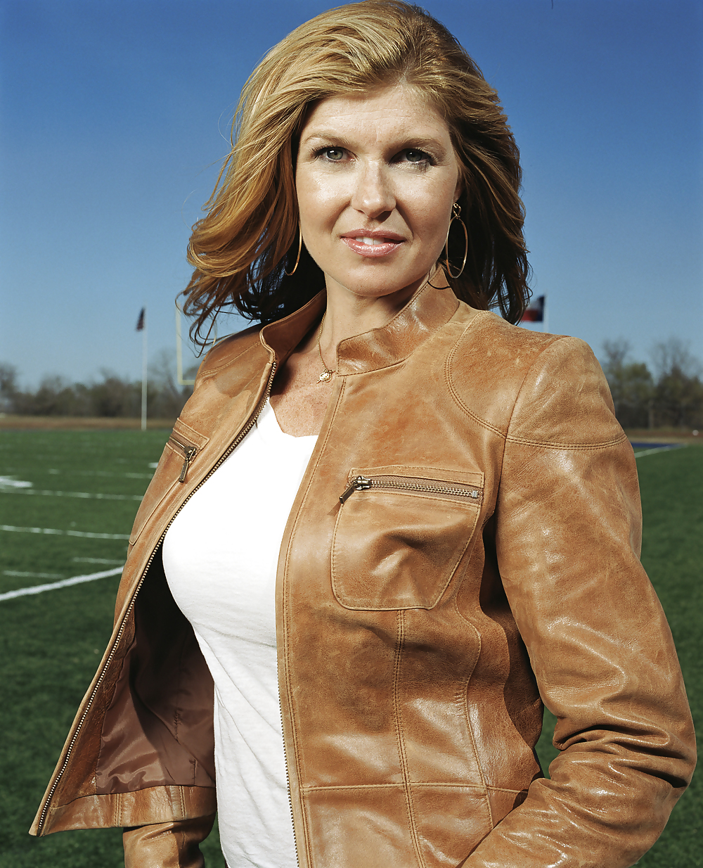 Let's Jerk Off Over ... Connie Britton #16135511