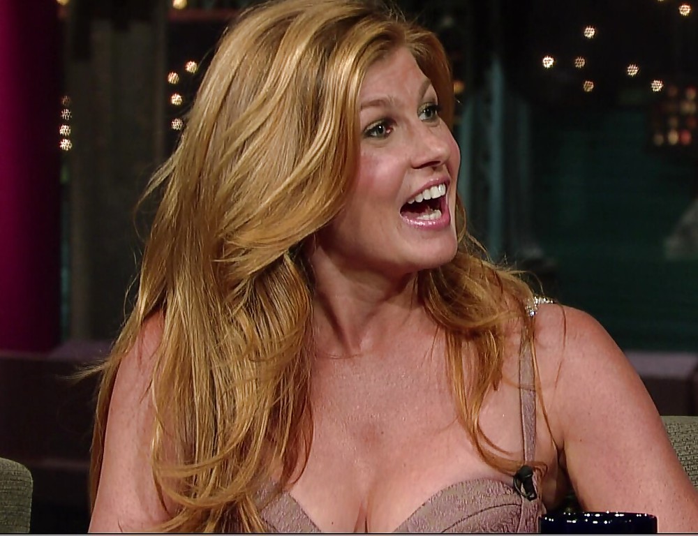 Let's Jerk Off Over ... Connie Britton #16135570
