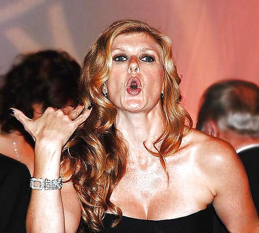 Let's Jerk Off Over ... Connie Britton #16135852