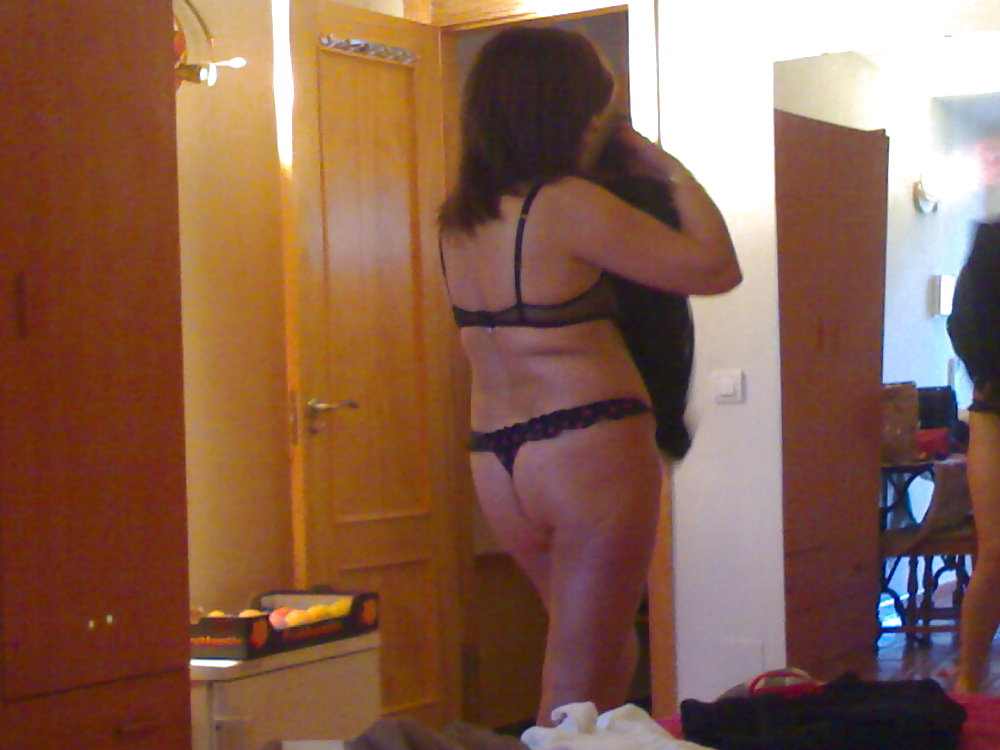 Sizzling novice thongs #9491655