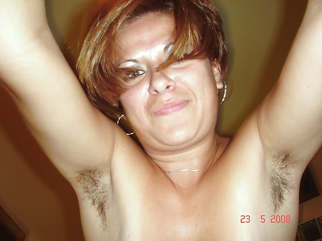 Hairy armpits ! #4042487