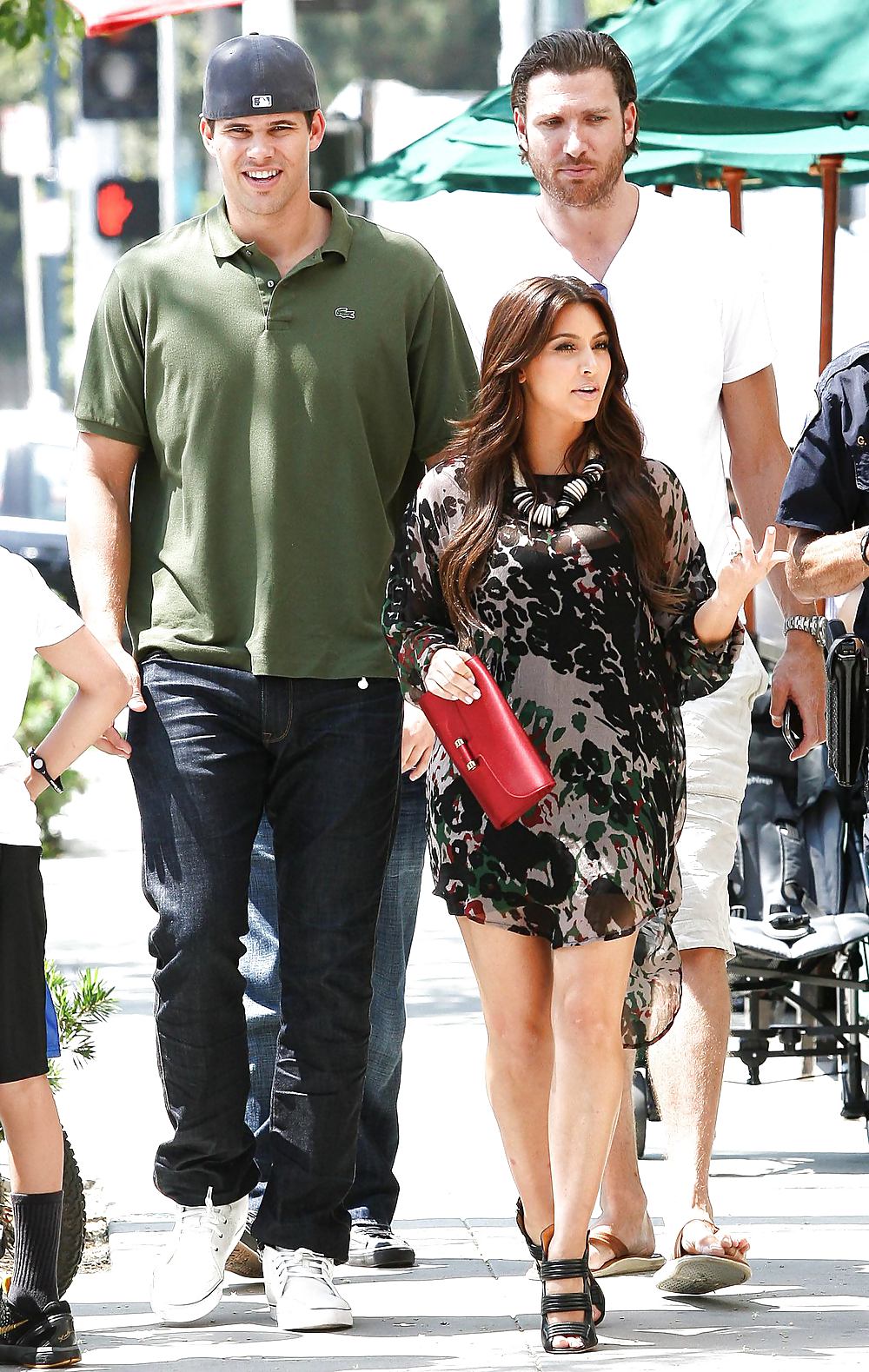 Kim Kardashian out in Beverly Hills candids 2 #5805145