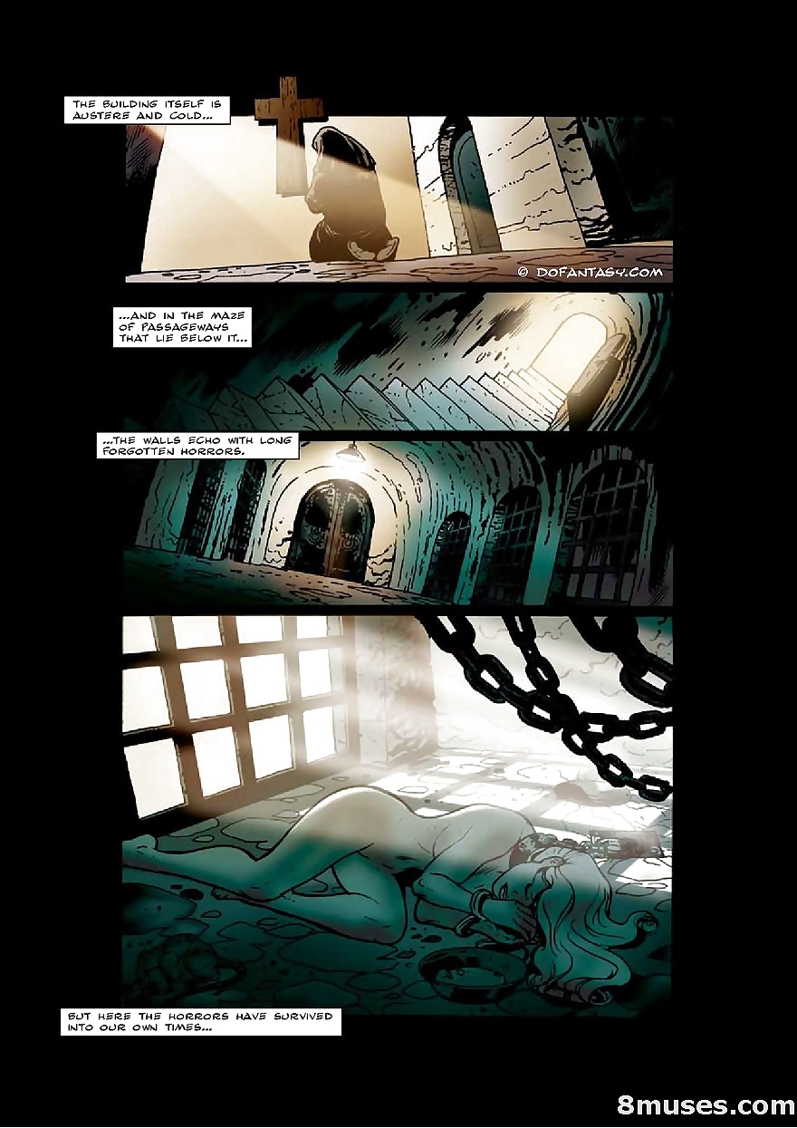 Böse Nonnen (erwachsene Comics) #22026164