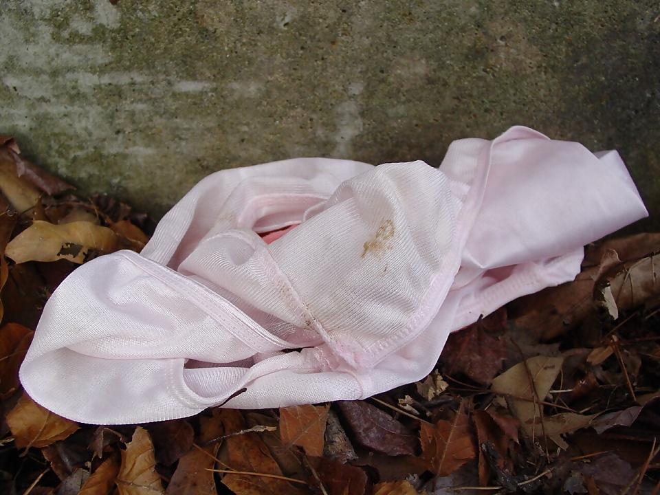 A couple extra panty pics