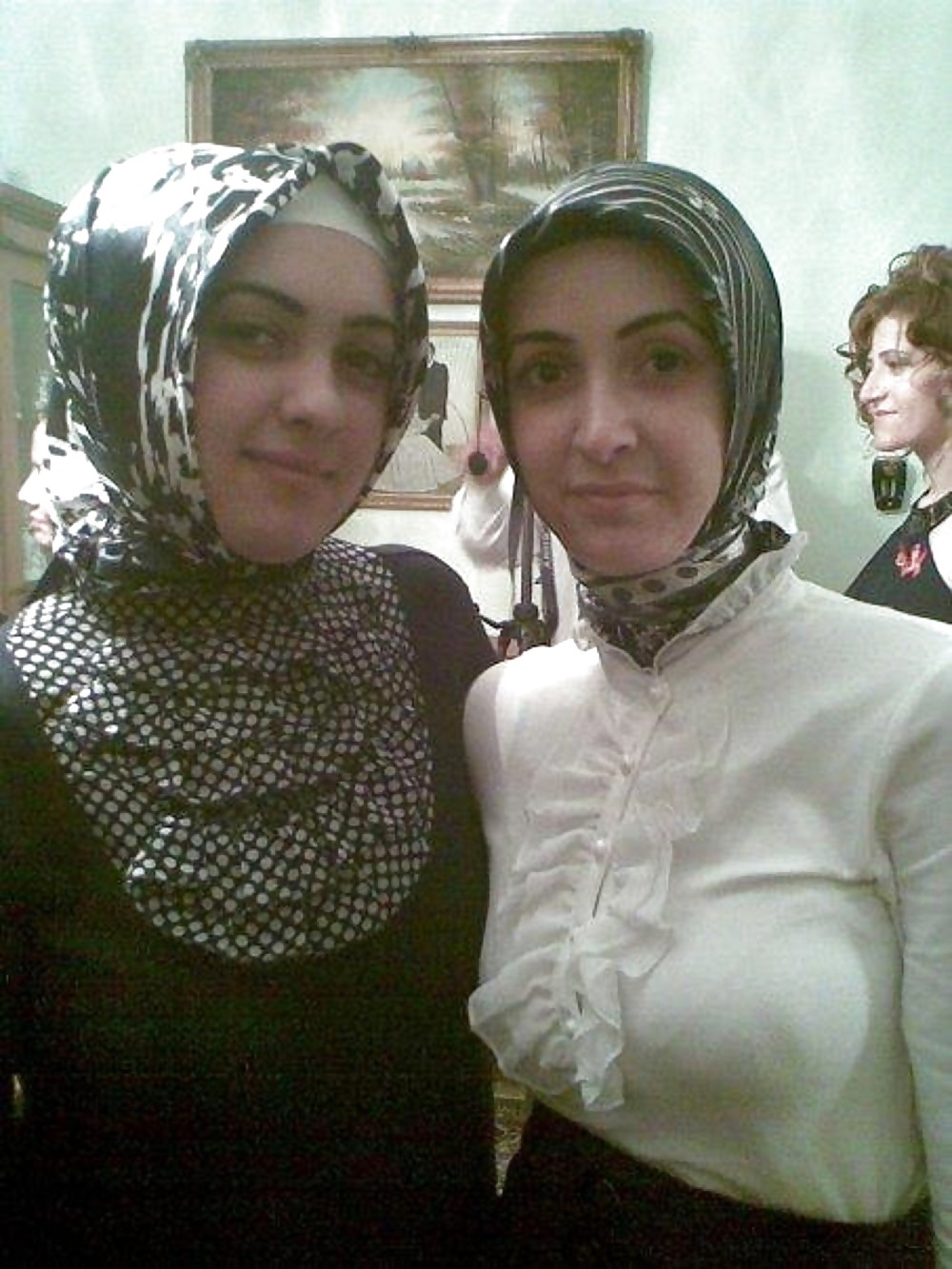 Arab hijab #8580737