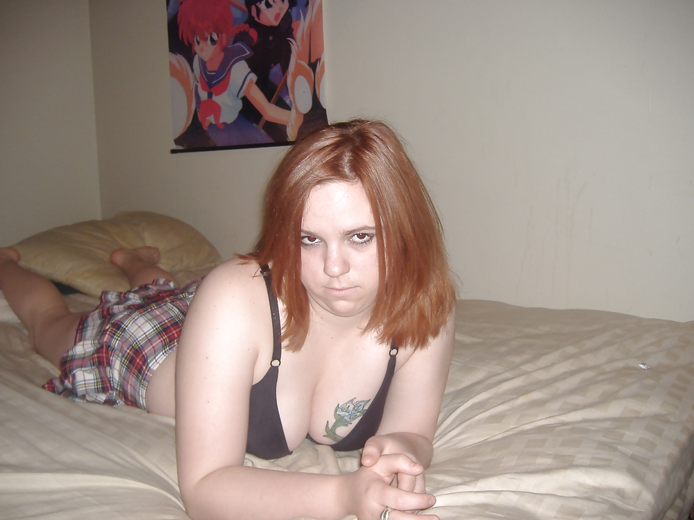 Redhead Teen with big Boobs #8404639