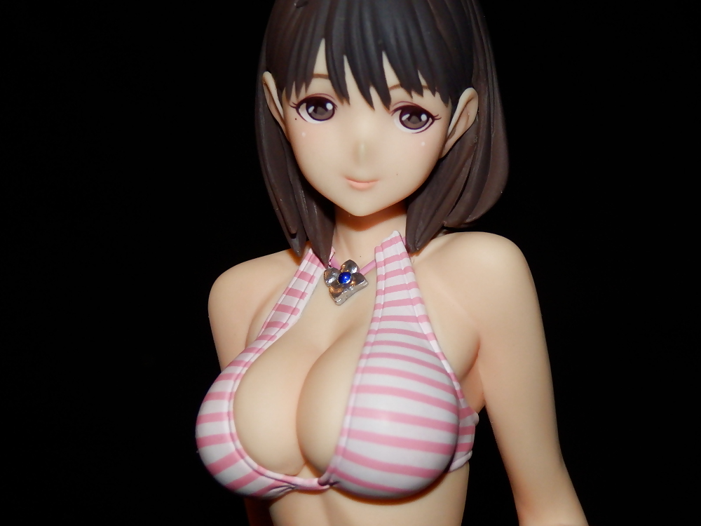 Nene Anegasaki from LovePlus. Figure Cumshot #18999506