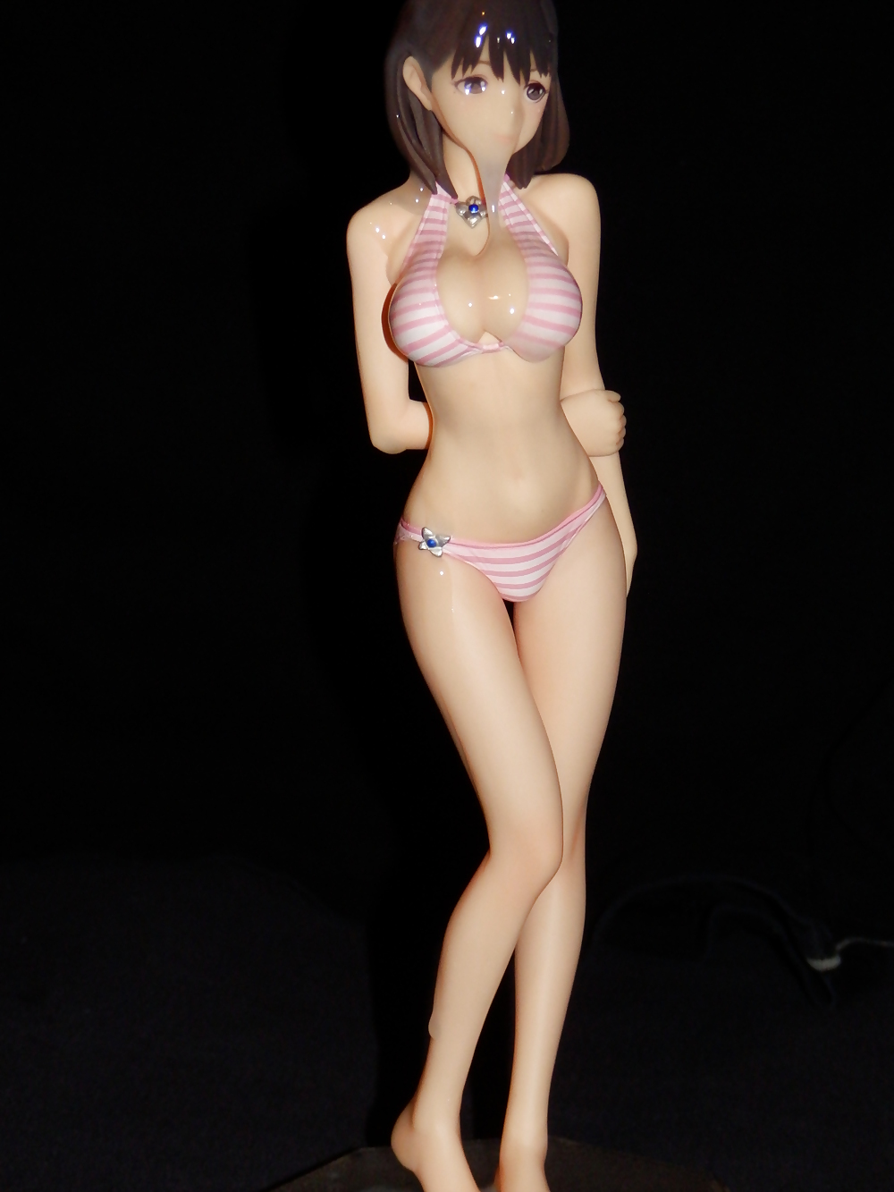 Nene Anegasaki De LovePlus. Figure éjac #18999544