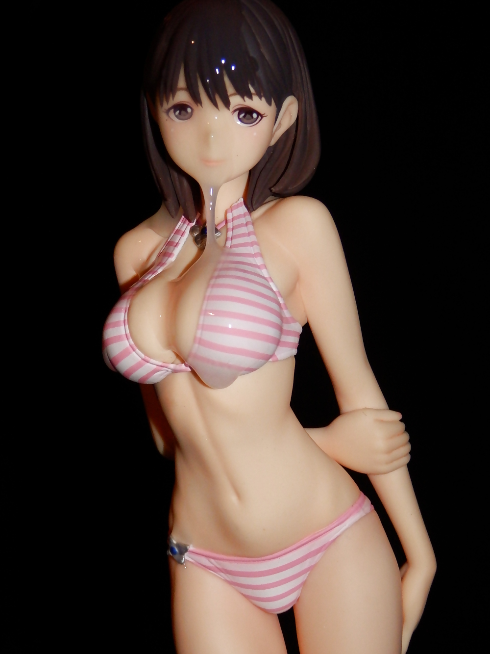 Nene Anegasaki De LovePlus. Figure éjac #18999590