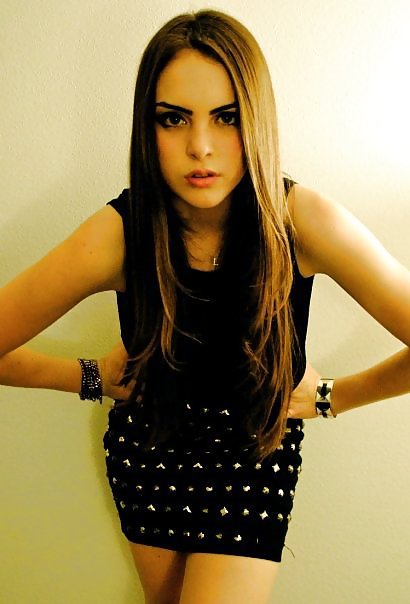 Elizabeth Gillies hot pics #14198666