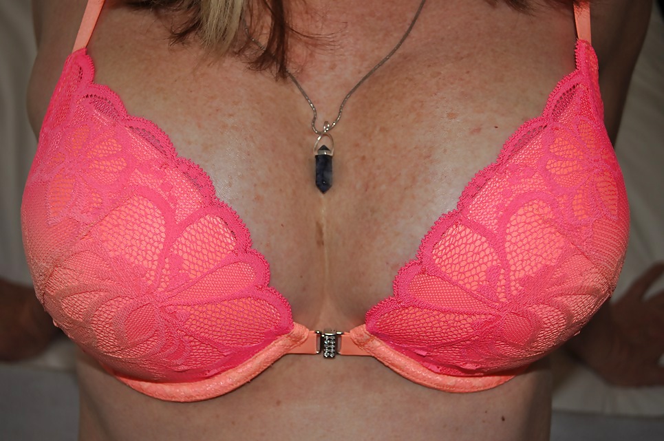 My FB's gorgeous boobs and bras #16743085