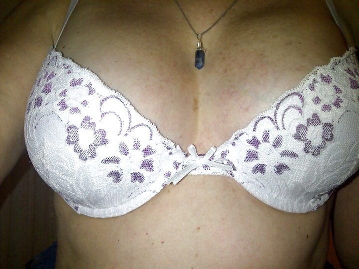 My FB's gorgeous boobs and bras #16743091