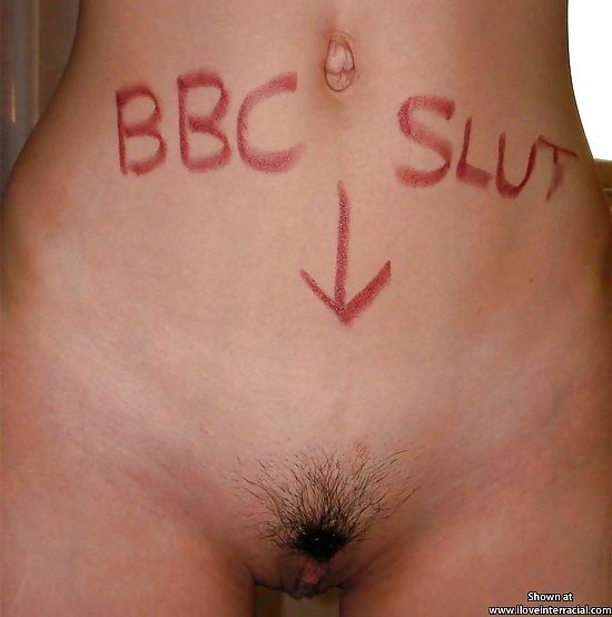 Niggaslut that are written on #3552520