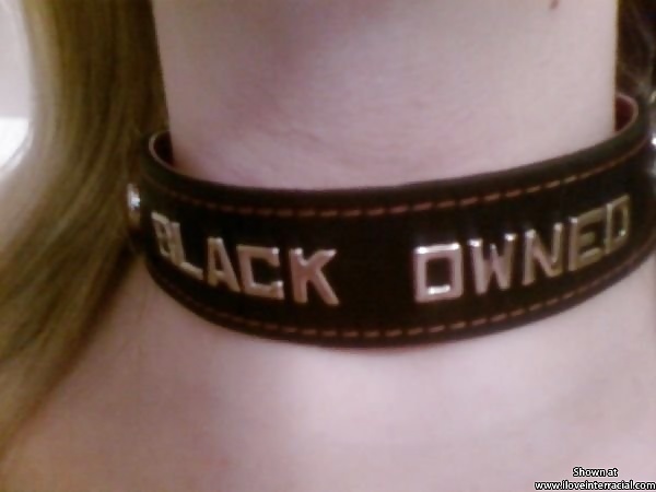 Niggaslut that are written on #3552605