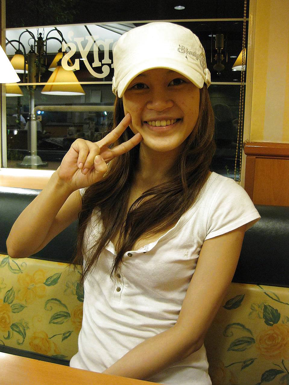 Taiwan Girl  Mizuki Hinano #8036629