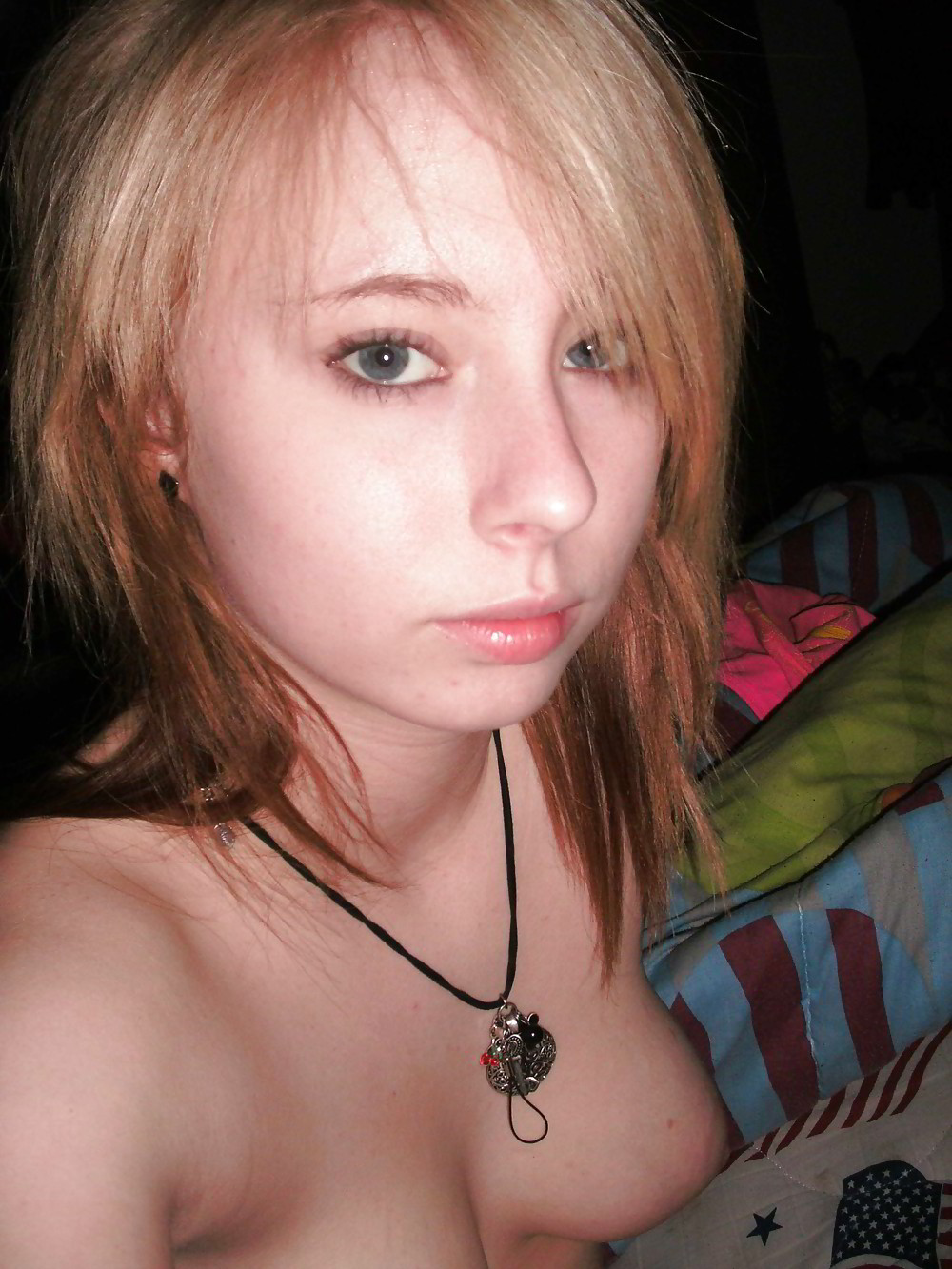 The Beauty of Amateur Teen Blonde #13185566