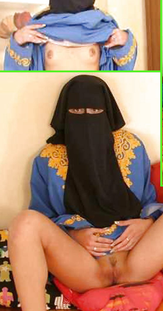 Arabs Cornées En Hijabs #20248441