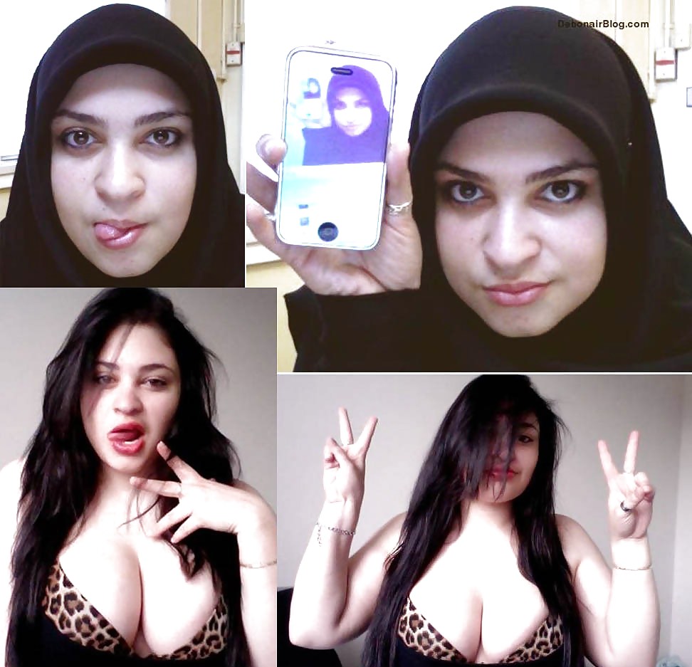 HORNY ARABS IN HIJABS  #20248445