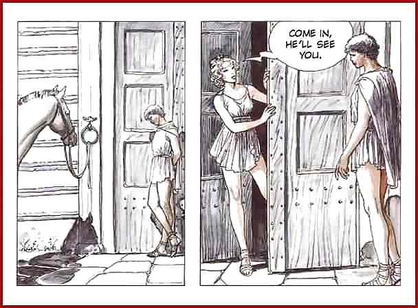 La Bande Dessinée érotique 17 - L'âne D'or 1 #19239840